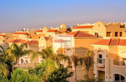 Townhouse - 3 Bedrooms - 3 Bathrooms for sale in Al Patio 5 East - El Patio - El Shorouk Compounds - Shorouk City - Cairo