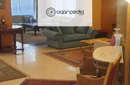Villa - 4 Bedrooms - 5 Bathrooms for rent in Al Shouyfat - 5th Settlement Compounds - The 5th Settlement - New Cairo City - Cairo