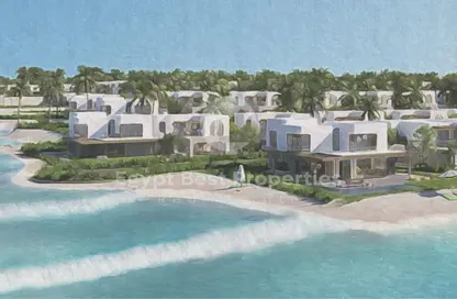 Villa - 5 Bedrooms - 5 Bathrooms for sale in The Med - Ras Al Hekma - North Coast