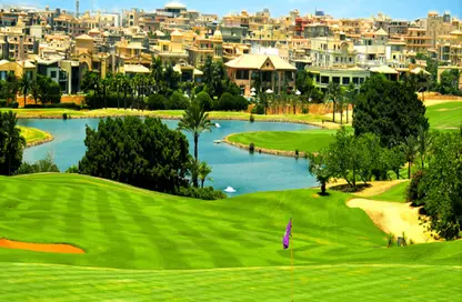 Apartment - 3 Bedrooms - 4 Bathrooms for rent in Katameya Heights - El Katameya Compounds - El Katameya - New Cairo City - Cairo