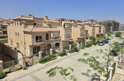Townhouse - 4 Bedrooms - 4 Bathrooms for sale in El Patio Oro - 5th Settlement Compounds - The 5th Settlement - New Cairo City - Cairo