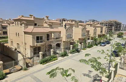 Townhouse - 4 Bedrooms - 4 Bathrooms for sale in El Patio Oro - 5th Settlement Compounds - The 5th Settlement - New Cairo City - Cairo