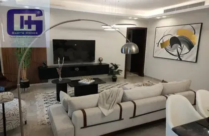 شقة - 3 غرف نوم - 3 حمامات للايجار في ايستاون - كمبوندات التجمع الخامس - التجمع الخامس - مدينة القاهرة الجديدة - القاهرة