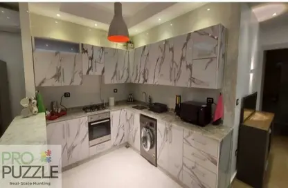 Apartment - 2 Bedrooms - 2 Bathrooms for rent in Al Shouyfat St. - District 1 - The 5th Settlement - New Cairo City - Cairo