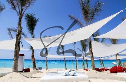 شاليه - 2 غرف نوم - 2 حمامات للبيع في Bungalows North Coast - بانجلوز - مركز الحمام - الساحل الشمالي