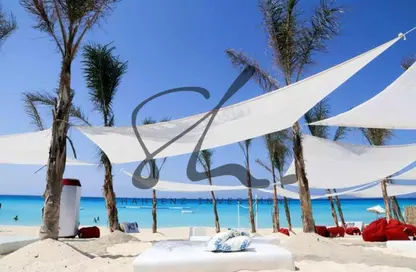 شاليه - 2 غرف نوم - 2 حمامات للبيع في Bungalows North Coast - بانجلوز - مركز الحمام - الساحل الشمالي