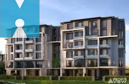 Apartment - 2 Bedrooms - 2 Bathrooms for sale in Club Hills - 26th of July Corridor - 6 October City - Giza
