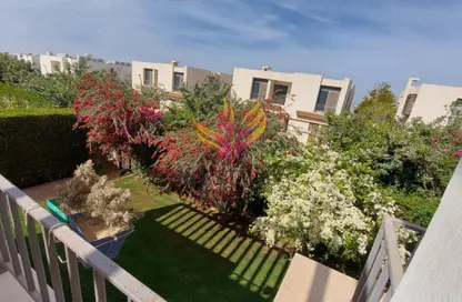 Villa - 3 Bedrooms - 5 Bathrooms for sale in Allegria - Sheikh Zayed Compounds - Sheikh Zayed City - Giza