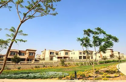 Villa - 4 Bedrooms - 5 Bathrooms for sale in Palm Hills Kattameya - El Katameya Compounds - El Katameya - New Cairo City - Cairo