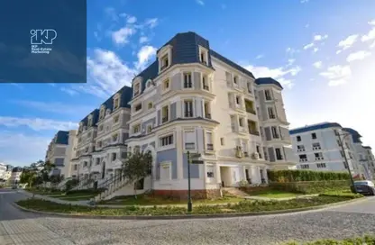 Apartment - 3 Bedrooms - 3 Bathrooms for sale in Mountain View iCity - 5th Settlement Compounds - The 5th Settlement - New Cairo City - Cairo