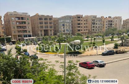 Apartment - 2 Bedrooms - 2 Bathrooms for sale in Omar Ibn Abd al Aziz St. - District 1 - The 5th Settlement - New Cairo City - Cairo