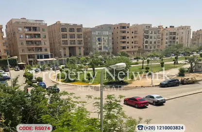 Apartment - 2 Bedrooms - 2 Bathrooms for sale in Omar Ibn Abd al Aziz St. - District 1 - The 5th Settlement - New Cairo City - Cairo
