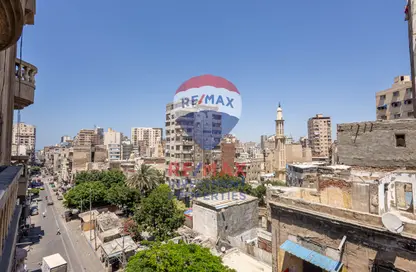 Apartment - 2 Bedrooms - 1 Bathroom for sale in Al Sabaa Banat St. - El Mansheya - Hay El Gomrok - Alexandria