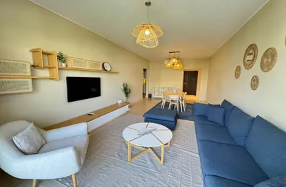 Apartment - 2 Bedrooms - 3 Bathrooms for rent in Villette - 5th Settlement Compounds - The 5th Settlement - New Cairo City - Cairo