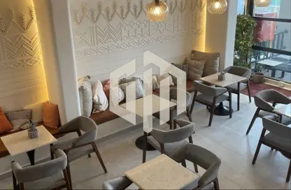 Shop - Studio - 2 Bathrooms for rent in Mohamed Naguib Axis - Abou El Houl - New Cairo City - Cairo