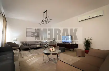 Apartment - 3 Bedrooms - 2 Bathrooms for sale in Moon Residences - Fifth Square - The 5th Settlement - New Cairo City - Cairo