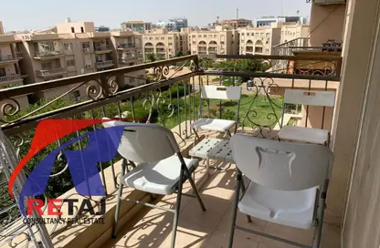 شقة - 3 غرف نوم - 2 حمامات للايجار في شارع مجمع البنوك - شارع التسعين الجنوبي - التجمع الخامس - مدينة القاهرة الجديدة - القاهرة