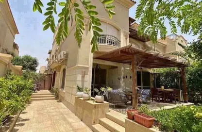 Villa - 5 Bedrooms - 4 Bathrooms for sale in Al Patio 5 East - El Patio - El Shorouk Compounds - Shorouk City - Cairo