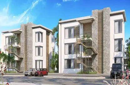Chalet - 2 Bedrooms - 2 Bathrooms for sale in Blanca Gardens - Soma Bay - Safaga - Hurghada - Red Sea