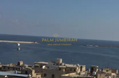 شقة - 3 غرف نوم - 1 حمام للبيع في طريق الجيش - المنشية - حي الجمرك - الاسكندرية