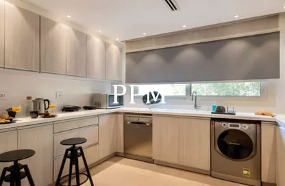 Townhouse - 3 Bedrooms - 3 Bathrooms for rent in Cairo Festival City - North Investors Area - New Cairo City - Cairo