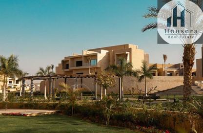 Townhouse - 4 Bedrooms - 5 Bathrooms for sale in Joya - 26th of July Corridor - 6 October City - Giza