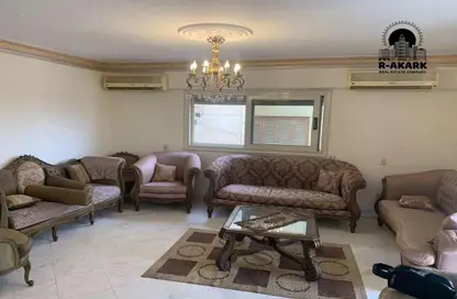 Apartment - 2 Bedrooms - 1 Bathroom for rent in Masaken Sheraton - Sheraton Al Matar - El Nozha - Cairo