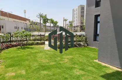 Apartment - 2 Bedrooms - 4 Bathrooms for rent in Cairo Festival City - North Investors Area - New Cairo City - Cairo