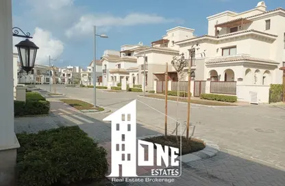 Townhouse - 3 Bedrooms - 3 Bathrooms for sale in Marassi - Sidi Abdel Rahman - North Coast