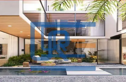 Villa - 4 Bedrooms - 4 Bathrooms for sale in Telal East - 5th Settlement Compounds - The 5th Settlement - New Cairo City - Cairo
