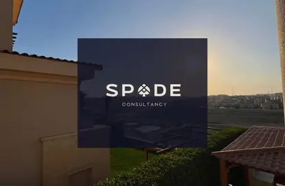 Villa - 5 Bedrooms - 3 Bathrooms for sale in Terencia - Uptown Cairo - Mokattam - Cairo