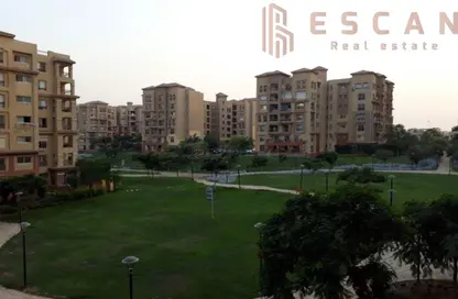 Apartment - 2 Bedrooms - 1 Bathroom for rent in Madinaty - Cairo