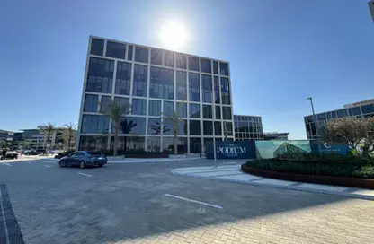 Office Space - Studio - 1 Bathroom for sale in Cairo Festival City - North Investors Area - New Cairo City - Cairo