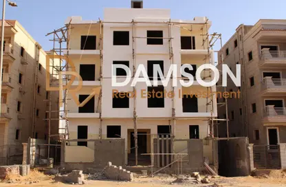 Apartment - 3 Bedrooms - 2 Bathrooms for sale in Bait Alwatan - The 5th Settlement - New Cairo City - Cairo