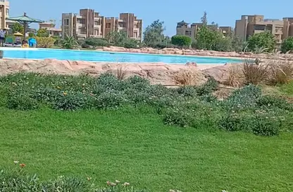 Chalet - 2 Bedrooms - 1 Bathroom for sale in Blue Bay Asia - Al Ain Al Sokhna - Suez