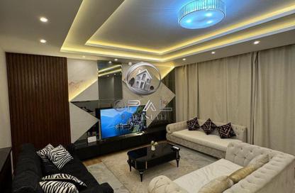 Apartment - 3 Bedrooms - 3 Bathrooms for rent in The Courtyards - Sheikh Zayed Compounds - Sheikh Zayed City - Giza
