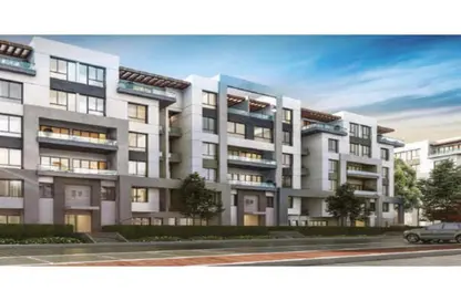 Apartment - 3 Bedrooms - 3 Bathrooms for sale in Hyde Park - 5th Settlement Compounds - The 5th Settlement - New Cairo City - Cairo