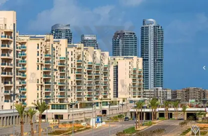 Apartment - 2 Bedrooms - 2 Bathrooms for sale in Downtown - New Alamein City - Al Alamein - North Coast
