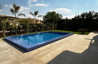 Villa - 5 Bedrooms - 6 Bathrooms for rent in Mivida - 5th Settlement Compounds - The 5th Settlement - New Cairo City - Cairo