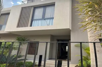 Villa - 4 Bedrooms - 3 Bathrooms for sale in Sodic East - 6th District - New Heliopolis - Cairo