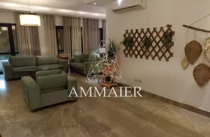 Apartment - 4 Bedrooms - 3 Bathrooms for rent in Westown - Sheikh Zayed Compounds - Sheikh Zayed City - Giza