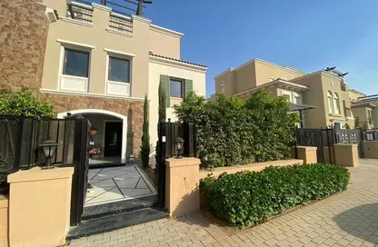 فيلا - 5 غرف نوم - 5 حمامات للايجار في ميفيدا - كمبوندات التجمع الخامس - التجمع الخامس - مدينة القاهرة الجديدة - القاهرة