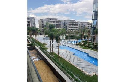 Apartment - 3 Bedrooms - 3 Bathrooms for sale in El Patio Oro - 5th Settlement Compounds - The 5th Settlement - New Cairo City - Cairo