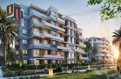 Apartment - 2 Bedrooms - 2 Bathrooms for sale in Palm Hills New Alamein - New Alamein City - Al Alamein - North Coast