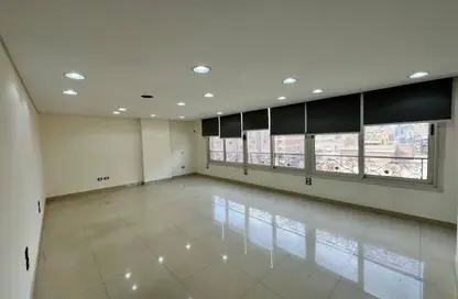 Office Space - Studio - 2 Bathrooms for rent in Abdel Moneim Riad St. - Mohandessin - Giza