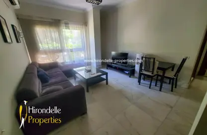 شقة - 2 غرف نوم - 1 حمام للايجار في سرايات المعادي - حي المعادي - القاهرة