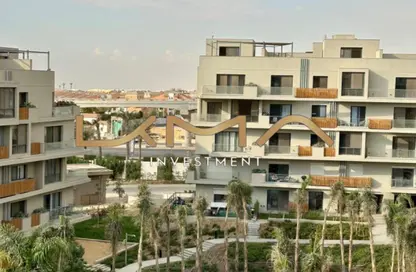 شقة - 2 غرف نوم - 2 حمامات للايجار في فيليت - كمبوندات التجمع الخامس - التجمع الخامس - مدينة القاهرة الجديدة - القاهرة