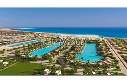 شاليه - 4 غرف نوم - 4 حمامات للبيع في هاسييندا باي - سيدي عبد الرحمن - الساحل الشمالي