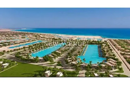 Chalet - 4 Bedrooms - 4 Bathrooms for sale in Hacienda Bay - Sidi Abdel Rahman - North Coast