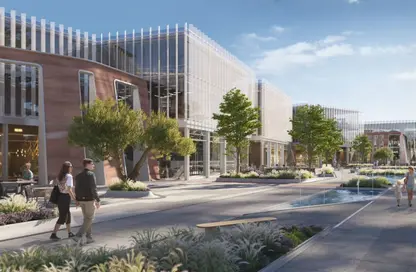 مساحات مكتبية - استوديو - 1 حمام للبيع في ثرو - طريق وصلة دهشور - الشيخ زايد - الجيزة